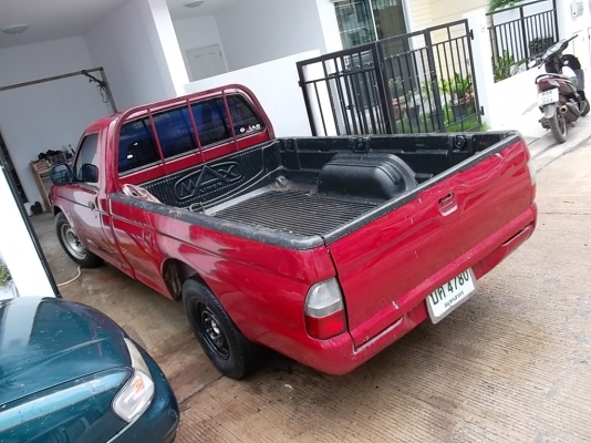 MITSUBISHI, L200 STRADA 2.5 SINGLE CAB ปี 1996 เกียร์ธรรมดา