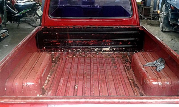 MAZDA, FAMILIA 1.3 ปี91 เกียร์ธรรมดา 4เกียร์