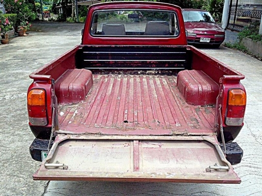 MAZDA, FAMILIA 1.3 ปี91 เกียร์ธรรมดา 4เกียร์