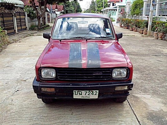 MAZDA, FAMILIA 1.3 ปี91 เกียร์ธรรมดา 4เกียร์