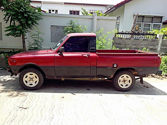 MAZDA, FAMILIA 1.3 ปี91 เกียร์ธรรมดา 4เกียร์