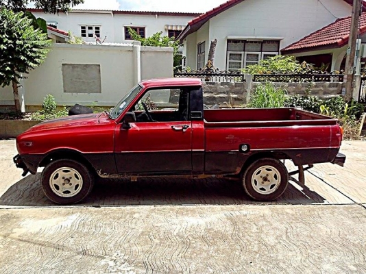 MAZDA, FAMILIA 1.3 ปี91 เกียร์ธรรมดา 4เกียร์