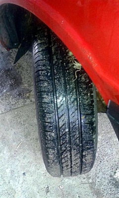 MAZDA, FAMILIA 1.3 ปี91 เกียร์ธรรมดา 4เกียร์