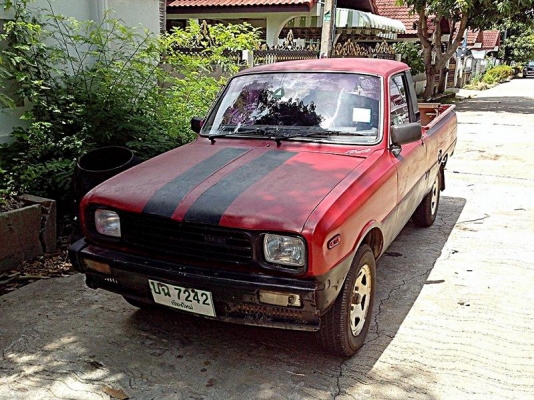 MAZDA, FAMILIA 1.3 ปี91 เกียร์ธรรมดา 4เกียร์
