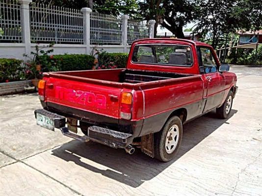 MAZDA, FAMILIA 1.3 ปี91 เกียร์ธรรมดา 4เกียร์