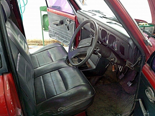 MAZDA, FAMILIA 1.3 ปี91 เกียร์ธรรมดา 4เกียร์