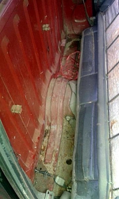 MAZDA, FAMILIA 1.3 ปี91 เกียร์ธรรมดา 4เกียร์