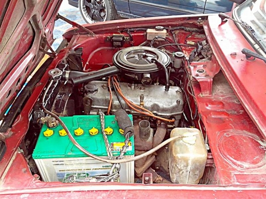 MAZDA, FAMILIA 1.3 ปี91 เกียร์ธรรมดา 4เกียร์