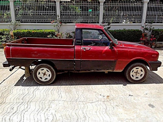 MAZDA, FAMILIA 1.3 ปี91 เกียร์ธรรมดา 4เกียร์