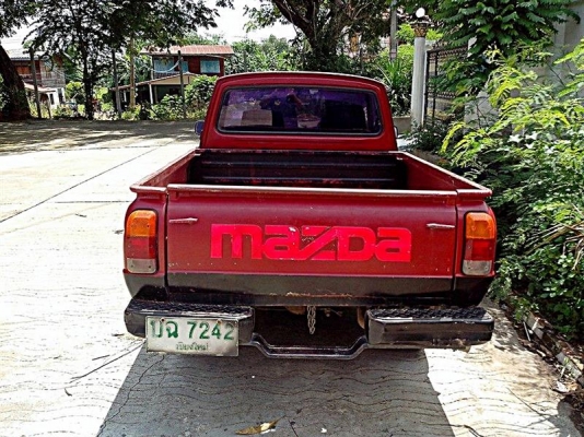 MAZDA, FAMILIA 1.3 ปี91 เกียร์ธรรมดา 4เกียร์