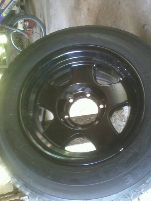ขายล้อ แนวออฟโรด หกรู ปี2013 ขายล้อ แนวออฟโรด หกรู ปี2013