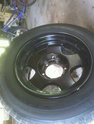 ขายล้อ แนวออฟโรด หกรู ปี2013 ขายล้อ แนวออฟโรด หกรู ปี2013