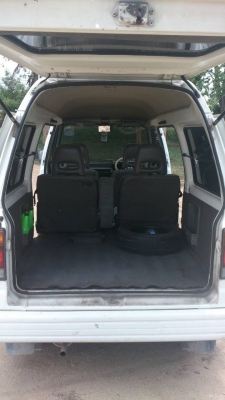 รถตู้เล็ก พร้อมใช้ 130,000 ต่อลองได้ รถตู้เล็ก พร้อมใช้ 130,000 ต่อลองได้