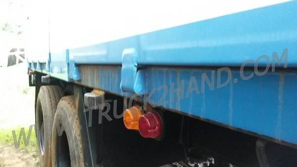 ISUZU 10 ล้อ FVM 200 แรงม้า มีทั้งหมด 19 คัน ขายคันละ 1,450,000 บาท