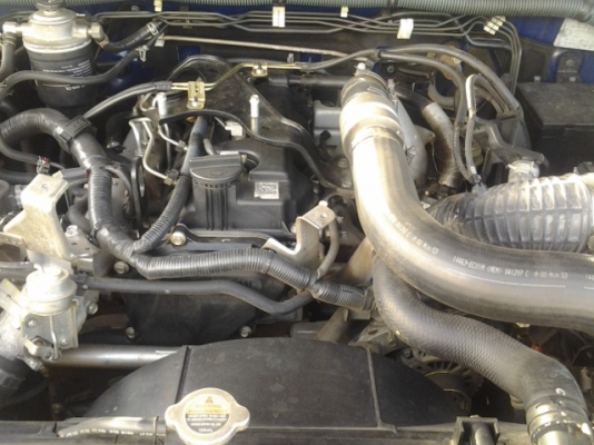 ขายนิสสันนาวาร่าตอนเดียวปี51