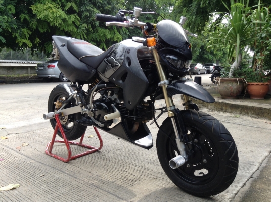 ลดราคากับแบบสุดๆไปเลย KSR ของแต่งตามรูป