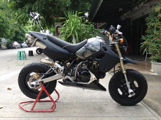 ลดราคากับแบบสุดๆไปเลย KSR ของแต่งตามรูป