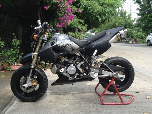 ลดราคากับแบบสุดๆไปเลย KSR ของแต่งตามรูป