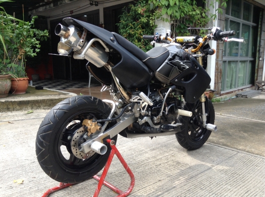 ลดราคากับแบบสุดๆไปเลย KSR ของแต่งตามรูป