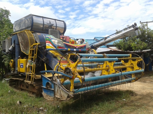 รถเกี้ยวเกษตรรุ่นปลดหนี้ตัวเดิน10ปั้มใดกิน22