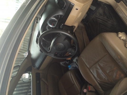 เชฟโลเลฟ ออฟตร้า ปี2006 เครื่อง1.6 เครื่องนิ่ง แอรเย็น ช่วงล่างหนึบ รถใช้น้อย จอดส่วนใหญ่