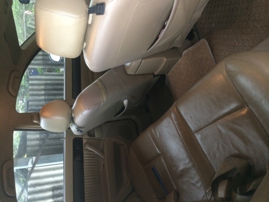 เชฟโลเลฟ ออฟตร้า ปี2006 เครื่อง1.6 เครื่องนิ่ง แอรเย็น ช่วงล่างหนึบ รถใช้น้อย จอดส่วนใหญ่