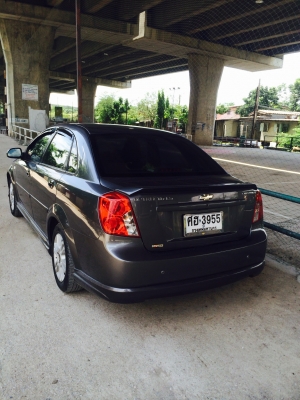 เชฟโลเลฟ ออฟตร้า ปี2006 เครื่อง1.6 เครื่องนิ่ง แอรเย็น ช่วงล่างหนึบ รถใช้น้อย จอดส่วนใหญ่