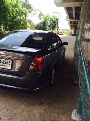 เชฟโลเลฟ ออฟตร้า ปี2006 เครื่อง1.6 เครื่องนิ่ง แอรเย็น ช่วงล่างหนึบ รถใช้น้อย จอดส่วนใหญ่