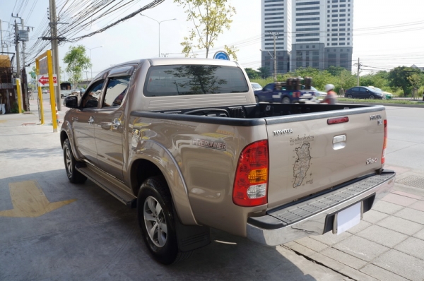 TOYOTA VIGO PRERUNNER 4 ประตู ปี 2006 ขายรถสวย เครื่องเดิมๆวิ่งดีมาก ช่วงล่างแน่น เบาะสภาพดี กระจกไฟฟ้า ปรับข้างไฟฟ้า ล้อ MAX แอร์เย็นๆ ภายในสภาพสวย สีสวย รถพร้อมใช้งานทันที จัดไฟแนนได้ TOYOTA VIGO PRERUNNER 4 ประตู ปี 2006 ขายรถสวย เครื่องเดิมๆวิ่งดีมาก ช่วงล่างแน่น เบาะสภาพดี กระจกไฟฟ้า ปรับข้างไฟฟ้า ล้อ MAX แอร์เย็นๆ ภายในสภาพสวย สีสวย รถพร้อมใช้งานทันที จัดไฟแนนได้