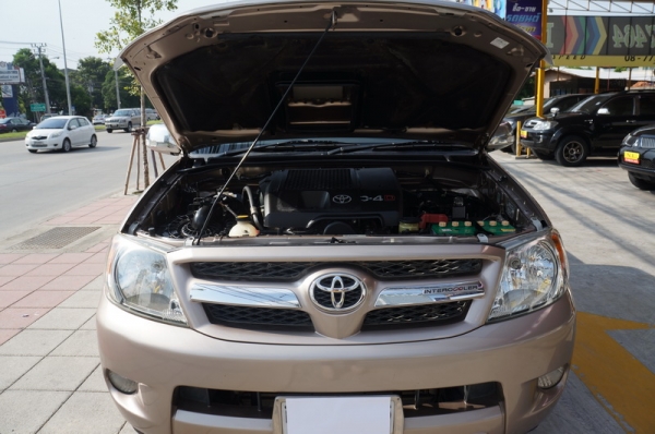 TOYOTA VIGO PRERUNNER 4 ประตู ปี 2006 ขายรถสวย เครื่องเดิมๆวิ่งดีมาก ช่วงล่างแน่น เบาะสภาพดี กระจกไฟฟ้า ปรับข้างไฟฟ้า ล้อ MAX แอร์เย็นๆ ภายในสภาพสวย สีสวย รถพร้อมใช้งานทันที จัดไฟแนนได้ TOYOTA VIGO PRERUNNER 4 ประตู ปี 2006 ขายรถสวย เครื่องเดิมๆวิ่งดีมาก ช่วงล่างแน่น เบาะสภาพดี กระจกไฟฟ้า ปรับข้างไฟฟ้า ล้อ MAX แอร์เย็นๆ ภายในสภาพสวย สีสวย รถพร้อมใช้งานทันที จัดไฟแนนได้