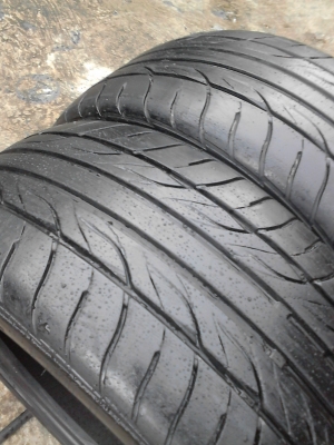 195/55R15 MAXXIS VICTRA I-PRO  มี 2 เส้น TEL.081-427-3941