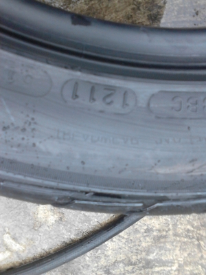 195/55R15 MAXXIS VICTRA I-PRO  มี 2 เส้น TEL.081-427-3941