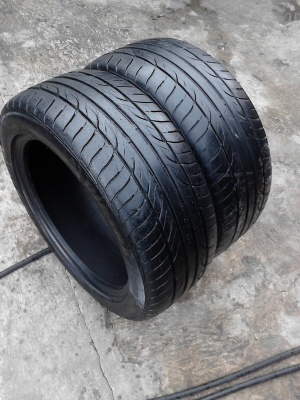 195/55R15 MAXXIS VICTRA I-PRO  มี 2 เส้น TEL.081-427-3941