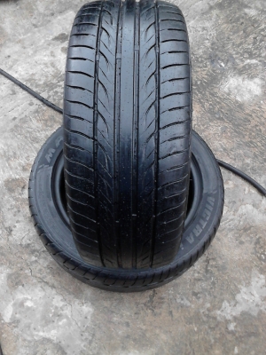 195/55R15 MAXXIS VICTRA I-PRO  มี 2 เส้น TEL.081-427-3941