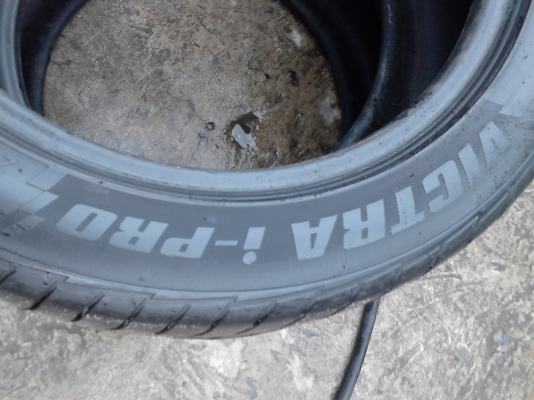 195/55R15 MAXXIS VICTRA I-PRO  มี 2 เส้น TEL.081-427-3941