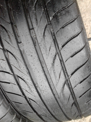 195/55R15 MAXXIS VICTRA I-PRO  มี 2 เส้น TEL.081-427-3941