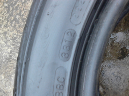 195/55R15 MAXXIS VICTRA I-PRO  มี 2 เส้น TEL.081-427-3941