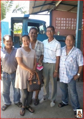 ขายแล้วครับ...จบแล้วคร๊าบ...ของดีมาเร็วไปเร็วคร๊าบ....ขอบคุณพี่โสภณ โภคพิบูลย์ ขาก ต.วังกระแจะ เมือง ตราด...ขับรถมาซื่้อตั้งใกลครับ...ขอบคุณ  TRUCK 2 HAND..ครับ