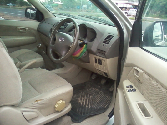 ขายวีโก้ แคป ปี 05 2.5 G อยู่สารคาม ขายวีโก้ แคป ปี 05 2.5 G อยู่สารคาม