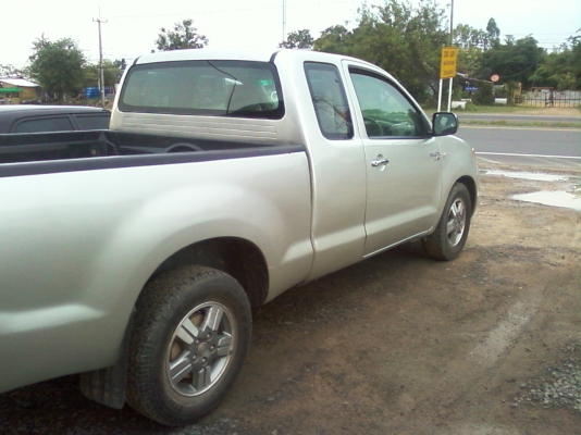 ขายวีโก้ แคป ปี 05 2.5 G อยู่สารคาม ขายวีโก้ แคป ปี 05 2.5 G อยู่สารคาม