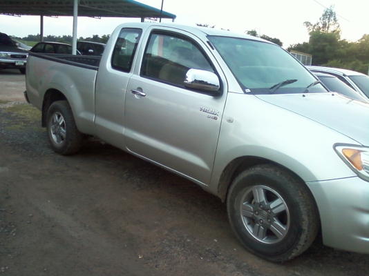 ขายวีโก้ แคป ปี 05 2.5 G อยู่สารคาม ขายวีโก้ แคป ปี 05 2.5 G อยู่สารคาม