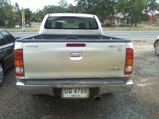 ขายวีโก้ แคป ปี 05 2.5 G อยู่สารคาม ขายวีโก้ แคป ปี 05 2.5 G อยู่สารคาม