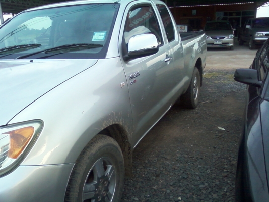 ขายวีโก้ แคป ปี 05 2.5 G อยู่สารคาม ขายวีโก้ แคป ปี 05 2.5 G อยู่สารคาม