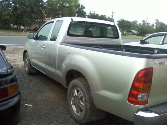 ขายวีโก้ แคป ปี 05 2.5 G อยู่สารคาม ขายวีโก้ แคป ปี 05 2.5 G อยู่สารคาม