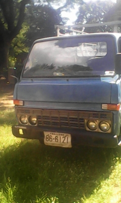 รถบรรทุกสี่ล้อ TOYOTA BU20 ถูกกว่าคุณแต๋นด่วน!