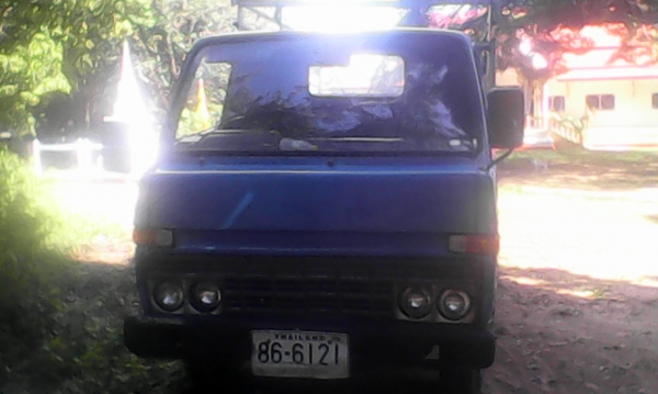 รถบรรทุกสี่ล้อ TOYOTA BU20 ถูกกว่าคุณแต๋นด่วน!