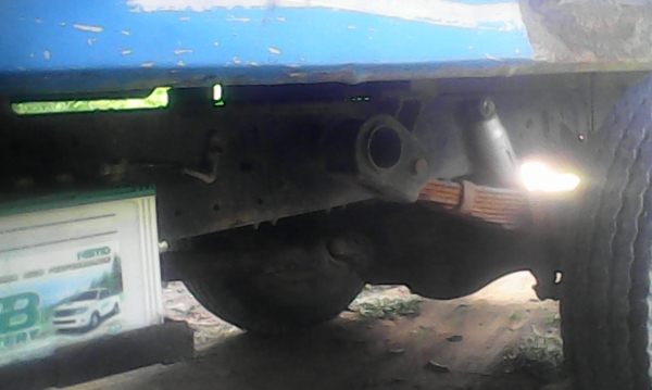 รถบรรทุกสี่ล้อ TOYOTA BU20 ถูกกว่าคุณแต๋นด่วน!