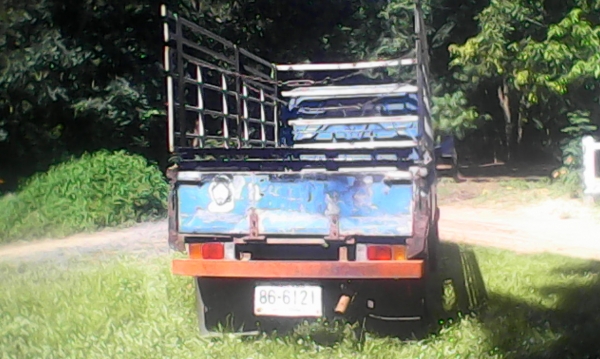 รถบรรทุกสี่ล้อ TOYOTA BU20 ถูกกว่าคุณแต๋นด่วน!