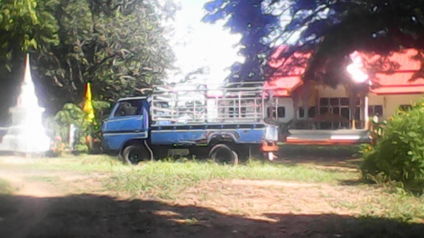 รถบรรทุกสี่ล้อ TOYOTA BU20 ถูกกว่าคุณแต๋นด่วน!