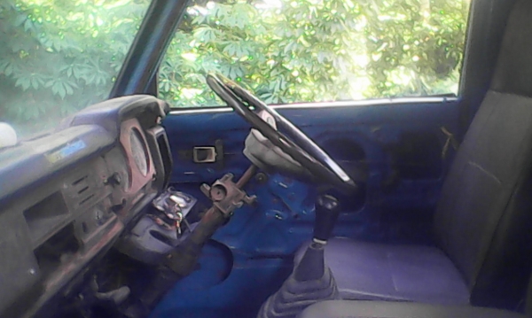 รถบรรทุกสี่ล้อ TOYOTA BU20 ถูกกว่าคุณแต๋นด่วน!